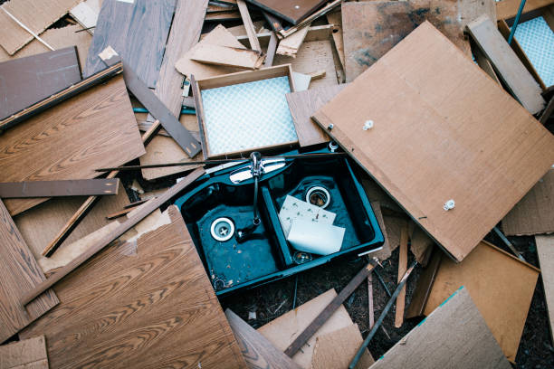 Best Demolition Debris Removal  in Larch Y, WA